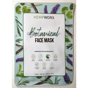 Botanical Face Mask - Net Wt. 1.08 fl oz vn